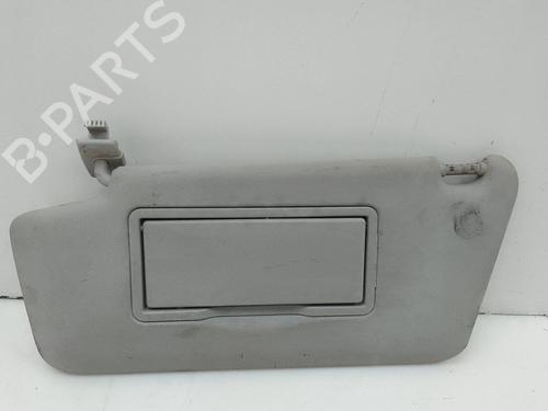 Used Left sun visor Left sun visor 23185329 23185329