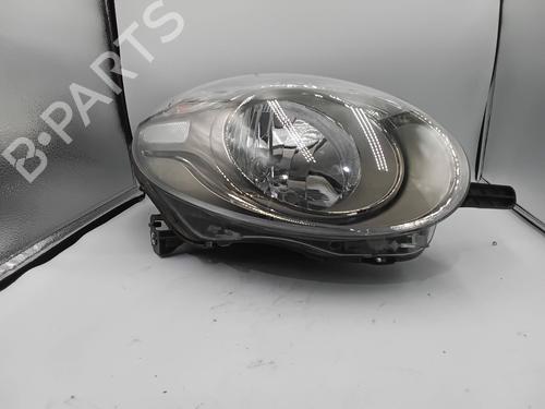 Right headlight FIAT 500L (351_, 352_) 1.4 (199LYB1B) | BP28145779C29 