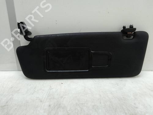 Used Left sun visor Left sun visor AUDI A3 Sportback (8VA, 8VF) RS3 quattro (367 hp) 18584703 18584703