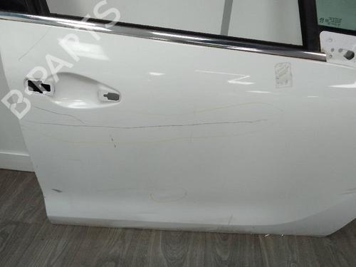 Right front door PEUGEOT 208 I (CA_, CC_) 1.6 HDi | BP20115756C3