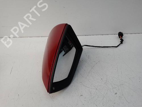 Used Left mirror SEAT LEON (5F1) [2012-2021]  18890815