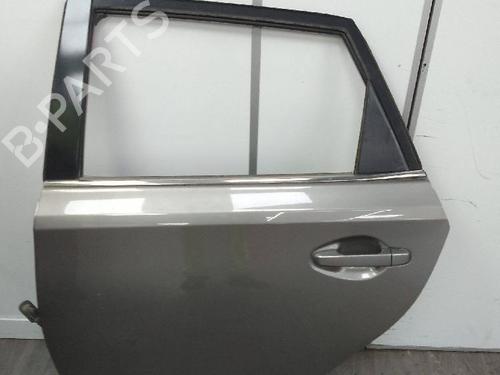 Left rear door TOYOTA AURIS (_E18_) 1.4 D-4D (NDE180_, NDE180R) | BP23417122C4
