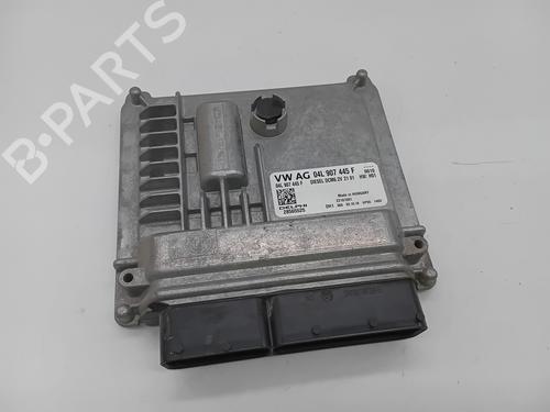 Engine control unit (ECU) SEAT ARONA (KJ7, KJP) 1.6 TDI 04L907445F