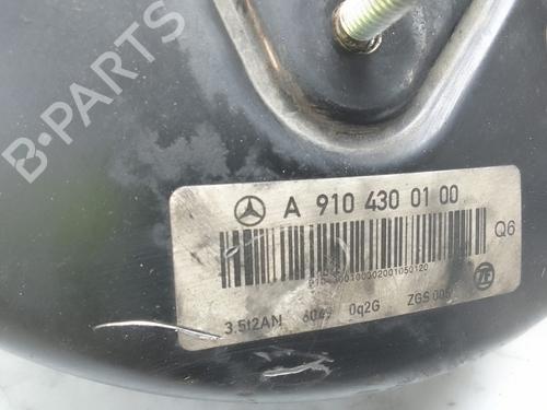 Servo brake MERCEDES-BENZ SPRINTER 3,5-t Van (B907, B910) 314 CDI RWD (907.631, 907.633, 907.635, 907.637) | BP28420708M42 