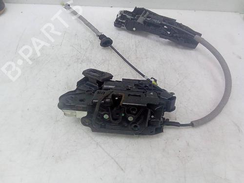 Front left lock VW POLO V (6R1, 6C1)  | BP18579347C98 