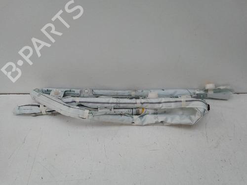 Right curtain airbag TOYOTA PRIUS (_W3_) 1.8 Hybrid (ZVW30) | BP19071725C12 