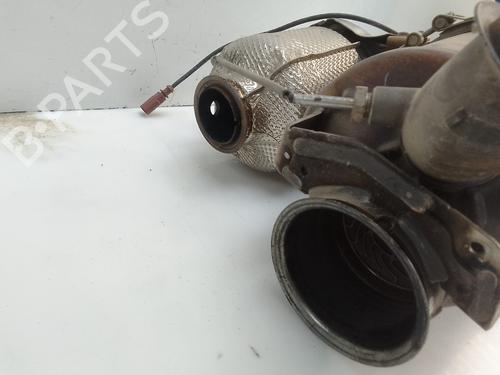 Particulate filter SKODA OCTAVIA III Combi (5E5, 5E6) 2.0 TDI 4x4 | BP29519669M81 