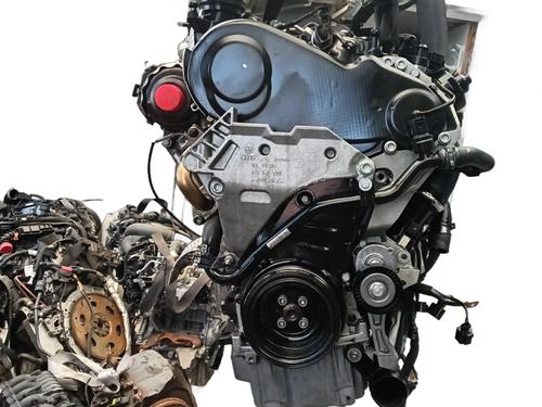 Engine VW PASSAT CC B6 (357) 2.0 TDI 4motion | BP34507069M1  - Image 5
