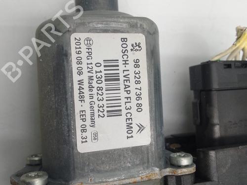 Front right window mechanism CITROËN C4 CACTUS 1.2 THP 110 | BP29477242C23 