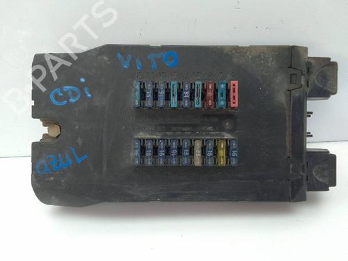 Fuse box MERCEDES-BENZ VITO Van (W638)  | BP22344169E1 
