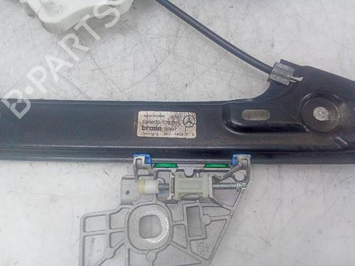 Rear right window mechanism MERCEDES-BENZ CLS (C219) CLS 350 (219.357) | BP18596920C25 