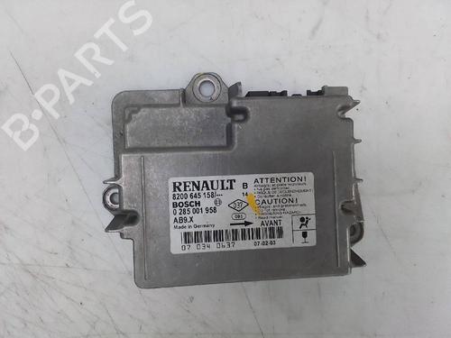 ECU airbags BMW X3 (E83) 2.0 sd | BP26285412M53 