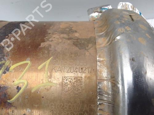 Particulate filter LAND ROVER DISCOVERY SPORT (L550)  | BP21678214M81 