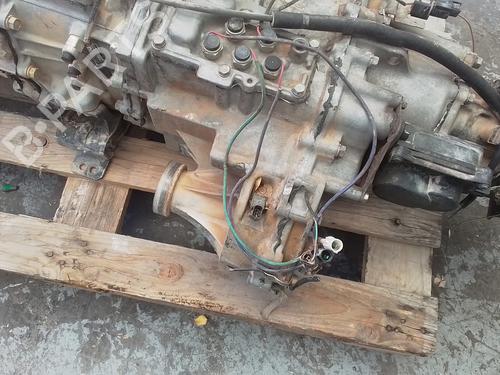 Gearbox MITSUBISHI PAJERO III Canvas Top (V6_W, V7_W) 3.2 DI-D (V68W, V78W) | BP28810545M3 