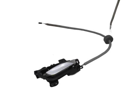 Used Rear left interior door handle BMW 1 (F21) 116 d (116 hp) 30272963