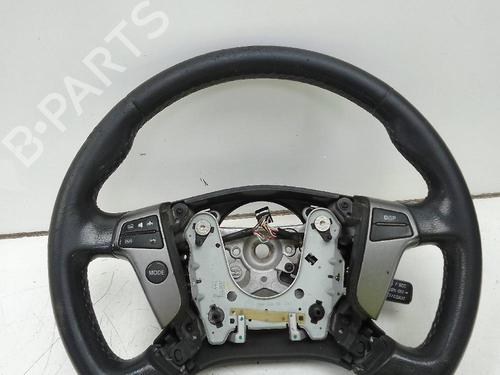 Steering wheel TOYOTA AVENSIS Estate (_T25_) 2.2 D-4D (ADT251_, ADT251R) | BP19697099C49 