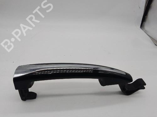 Front left exterior door handle CITROËN C5 III Break (RW_) 2.0 HDi | BP25734170C128 