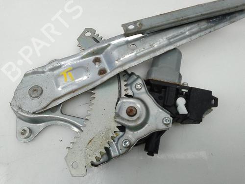 Rear left window mechanism NISSAN JUKE (F15) 1.2 DIG-T | BP20671459C24 