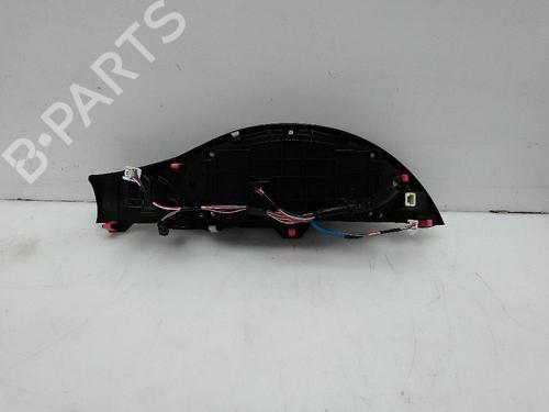 Climate control TOYOTA YARIS (_P13_) 1.5 Hybrid (NHP130_, NHP130) | BP23643326I5 