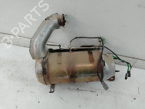 Particulate filter NISSAN QASHQAI II SUV (J11, J11_)  | BP20115614M81 
