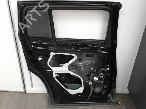 Left rear door RENAULT ESPACE V (JR_) 1.6 dCi 160 | BP23032482C4 