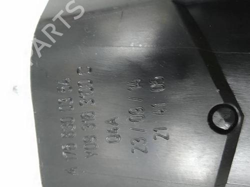 Air vent MERCEDES-BENZ A-CLASS (W176) A 180 CDI / d (176.012) | BP18738645I21 