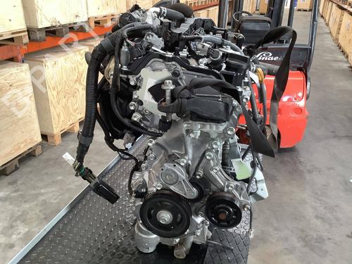 Used Engine Engine TOYOTA YARIS (_P13_) 1.5 (NSP131_) (112 hp) 18595992 18595992