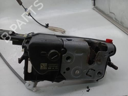 Rear right lock CITROËN C-ELYSEE (DD_) 1.6 VTi 115 (DDNFP0, DDNFP6, DDNFP9) | BP28518462C99 