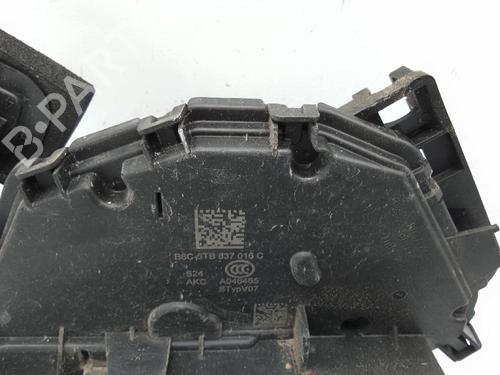 Used Front right lock SEAT IBIZA V (KJ1, KJG) 1.0 TSI (115 hp) 22631457