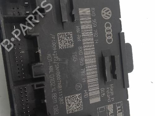 Elektronisk modul SKODA SUPERB II Estate (3T5) 2.0 TDI 16V (140 hp) 25707669