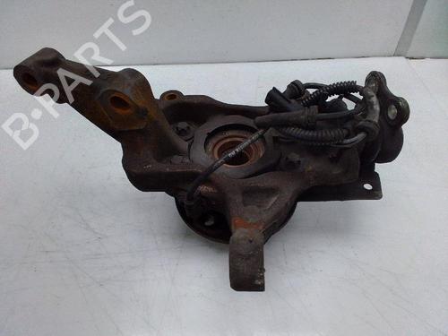 Used Left front steering knuckle BMW X3 (E83) 2.0 sd (177 hp) 26284520