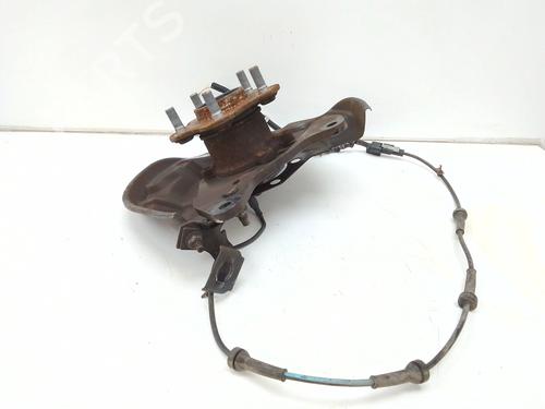 Left front steering knuckle NISSAN X-TRAIL III (T32_, T32R, T32RR) 1.3 DIG-T | BP26053561M25 