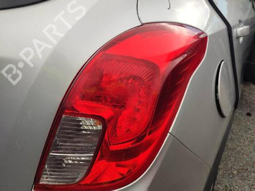 Right taillight UAZ 3151 (3151_) 2.9 4x4 (31514) | BP18594576C35 