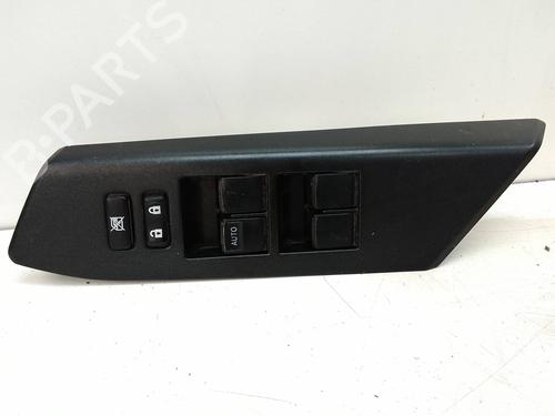 Used Left front window switch Left front window switch TOYOTA RAV 4 IV (_A4_) 2.5 Hybrid (AVA42_) (197 hp) 18737462 18737462