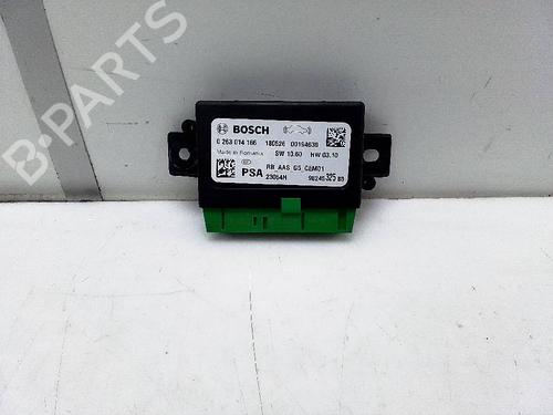 Electronic module PEUGEOT 3008 II SUV (MC_, MR_, MJ_, M4_) 1.2 THP/ PureTech 130 (MRHNSM, MRHNSU, MRHNSJ, MRHNYW,... | BP18593668M83 