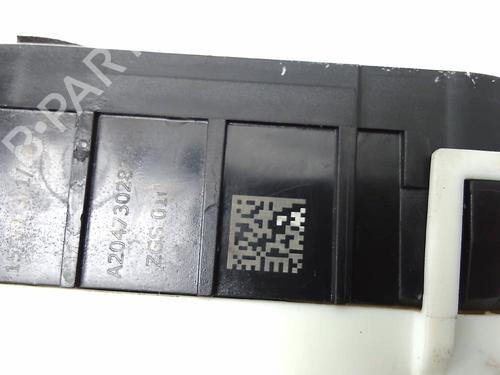 Used Rear right lock MERCEDES-BENZ GLA-CLASS (X156) GLA 200 CDI / d (156.908) (136 hp) 21603051