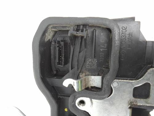 Front left lock BMW 1 (E81) 116 d | BP21025872C98 