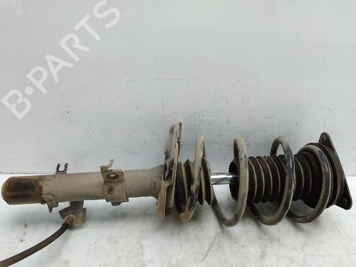 Left front shock absorber RENAULT KADJAR (HA_, HL_) 1.6 dCi 130 (HLA4) | BP27625629M16 