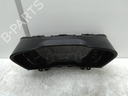 Used Instrument cluster FORD TOURNEO CUSTOM V362 Bus (F3) 2.2 TDCi (125 hp) 19582901