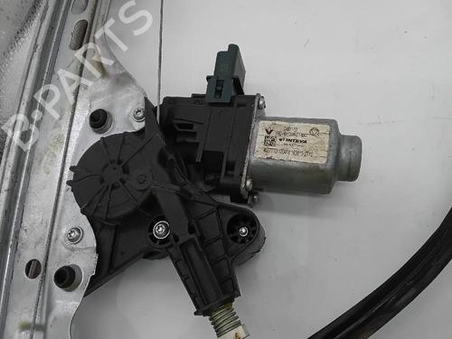 Front right window mechanism RENAULT MEGANE IV Hatchback (B9A/M/N_)  | BP27447624C23 