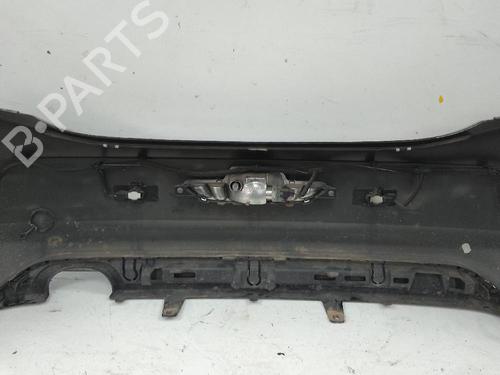 Used Rear bumper PEUGEOT 208 I (CA_, CC_) 1.2 THP 110 (110 hp) 20694322