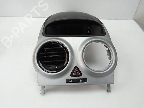 Display monitor OPEL CORSA D (S07)  | BP22777765C48 