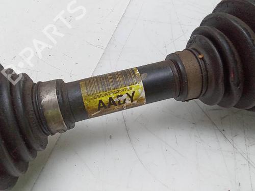 Used Right front driveshaft CHEVROLET CRUZE (J300) 2.0 CDI (150 hp) 19041140