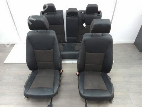 Seats set BMW X3 (F25) xDrive 20 d | BP19659110C78 