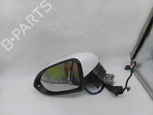Used Left mirror VW PASSAT B8 Variant (3G5, CB5) 2.0 TDI 4motion (150 hp) 29605561