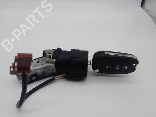 Ignition barrel CITROËN C3 / C3 ORIGIN III (SX) 1.6 BlueHDi 75 | BP25612386M48 