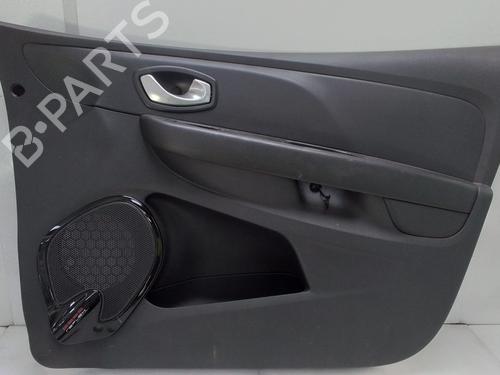 Used Front right panel RENAULT CLIO IV (BH_) 1.5 dCi 90 (90 hp) 28518365