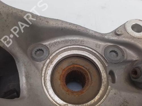 Venstre Styrespindel lagerhus DS DS 7 (J4_, JC_) PureTech 180 (J45GFU) 5Q0407257C