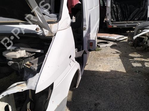 Front bumper MERCEDES-BENZ SPRINTER 3,5-t Van (B906) 316 CDI (906.631, 906.633, 906.635, 906.637) | BP29746488C7 