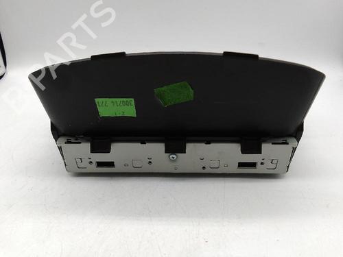 Used Display monitor OPEL ZAFIRA TOURER C (P12) 2.0 CDTi (75) (170 hp) 26157593